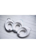 
                        
                          Load image into Gallery viewer, Babybjorn Toilet Trainer Whitegrey 3
                        
                      
