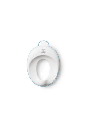 Babybjorn Toilet Trainer Whiteturqoise 1