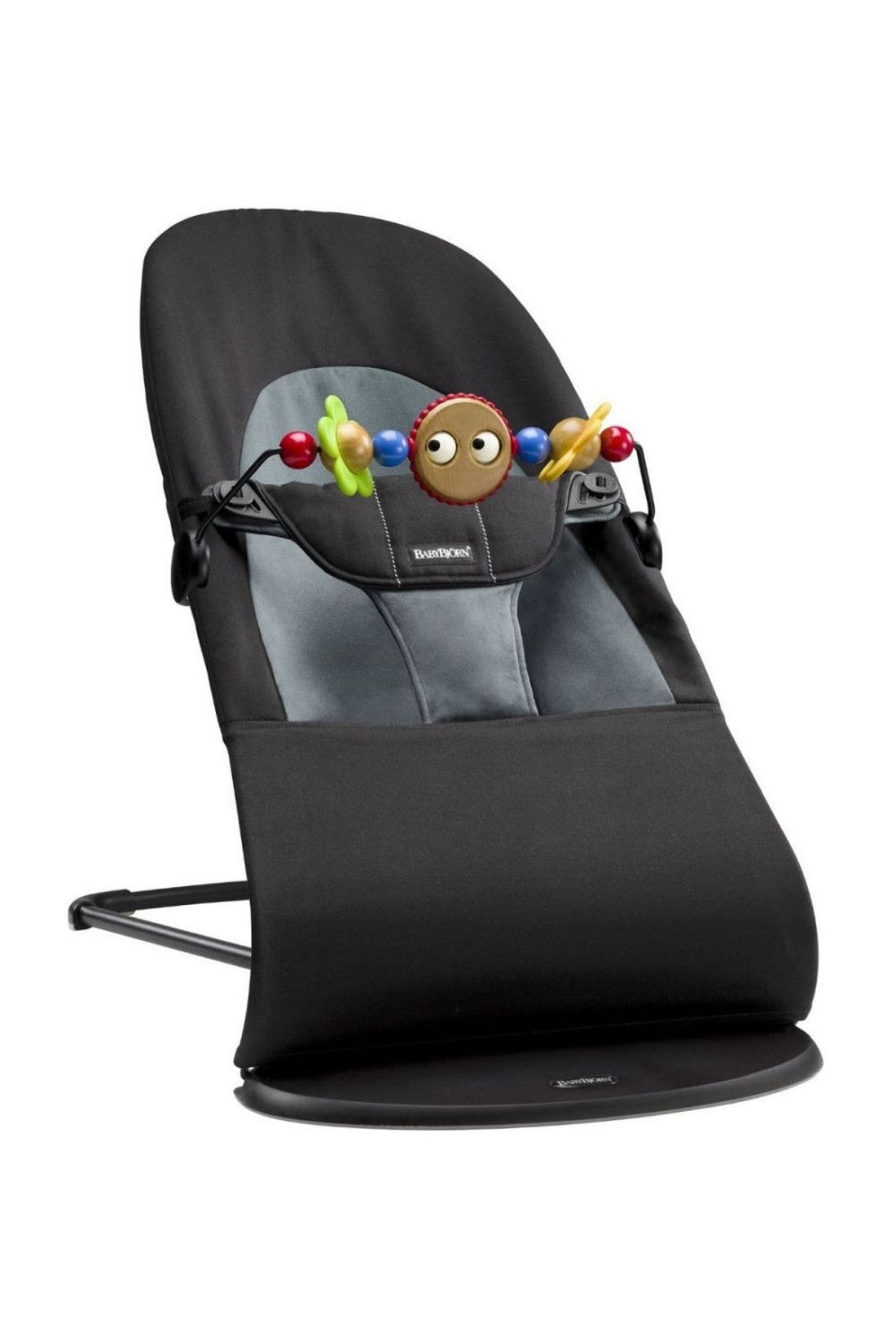 Baby bjorn bouncer toy bar mothercare shop