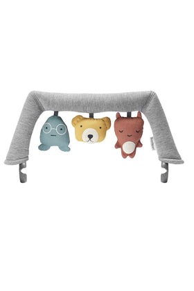Babybjorn Toy For Bouncer Soft Friends 1