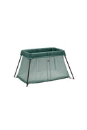 Babybjorn Travel Cot Light Dark Green 1