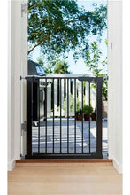 
                        
                          Load image into Gallery viewer, Babydan ASTS Safety Gate 79 cm Black 2
                        
                      
