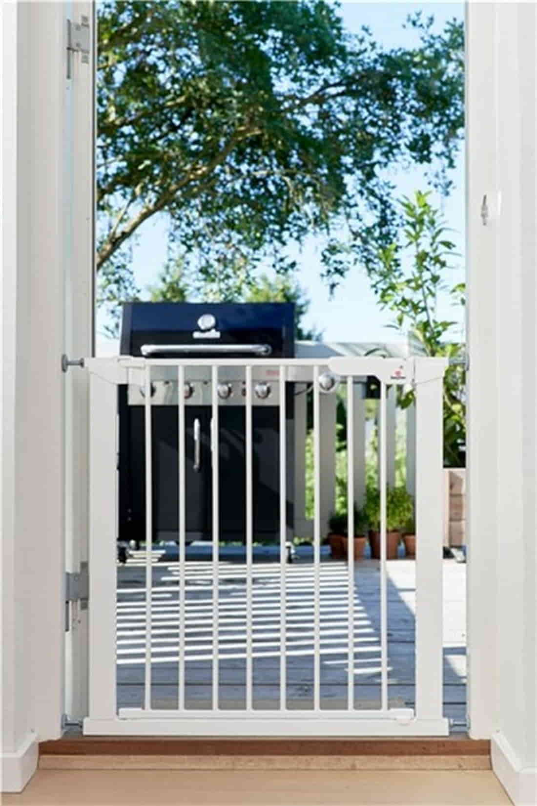 Mothercare safety gate clearance