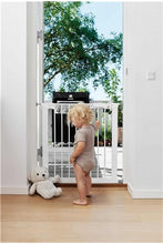 
                        
                          Load image into Gallery viewer, Babydan ASTS Safety Gate 79 cm White 6
                        
                      