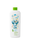 Babyganics Alcohol Free Foaming Hand Sanitizer Refill 473Ml Fragrance Free