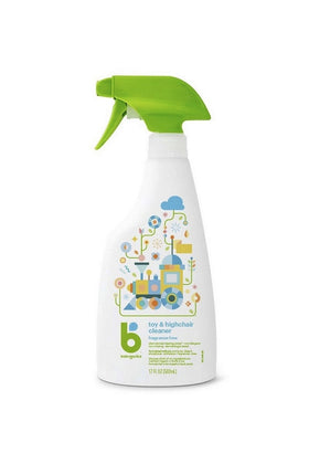 Babyganics Toy Highchair Cleaner