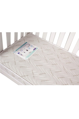 Babyhood My First Innerspring Mattress 1295 x 690 mm 1