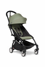 
                        
                          Load image into Gallery viewer, Stokke YOYO² Stroller with 6+ colour pack (Free Mosquito Net)
                        
                      