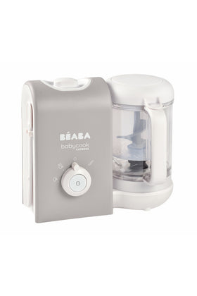 Beaba Babycook Express - Velvet Grey 1