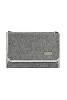 Beaba Geneve Changing Station Heather Grey 1