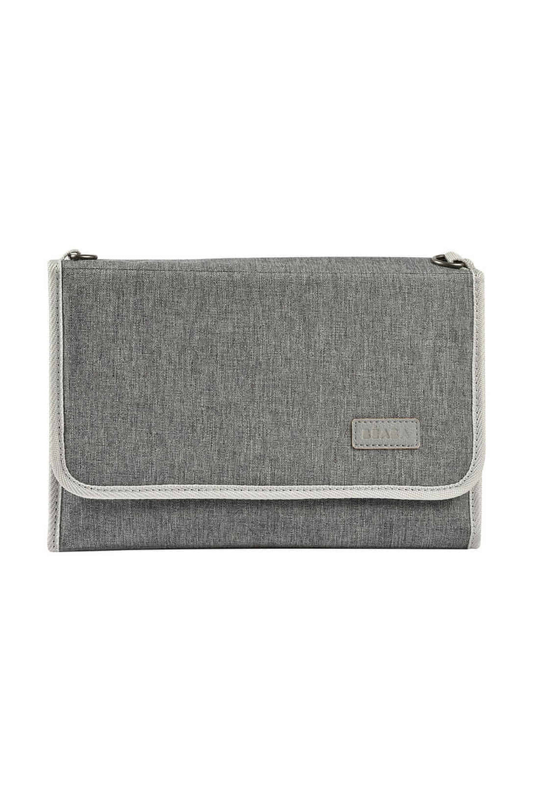 Beaba Geneve Changing Station Heather Grey 1