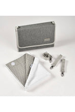 
                        
                          Load image into Gallery viewer, Beaba Geneve Changing Station Heather Grey 4
                        
                      
