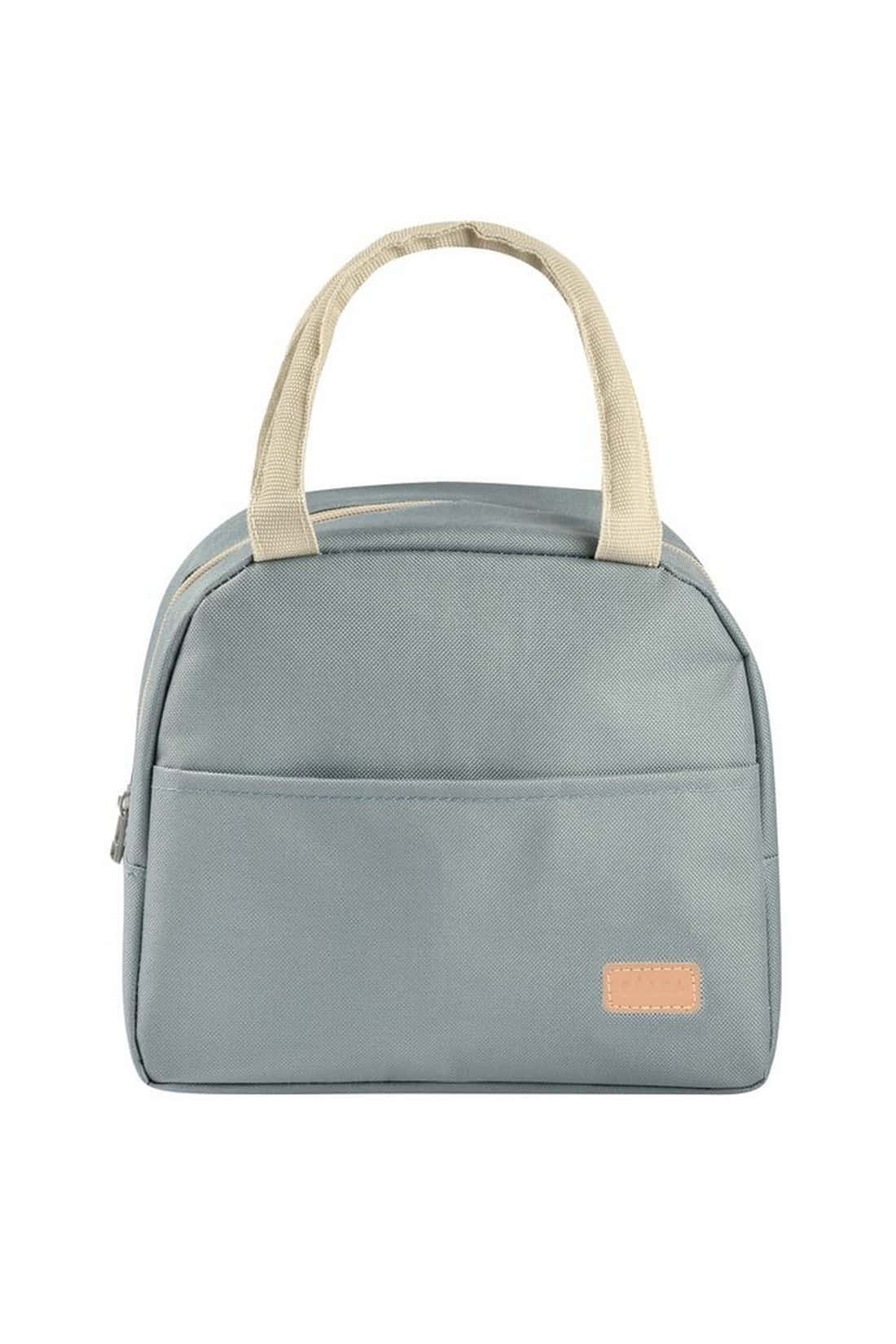 Isothermal lunch bag heather grey