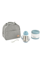 
                        
                          將圖片載入圖庫檢視器 Beaba On-The-Go Mealtime Windy Blue 2
                        
                      