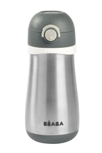 
                        
                          Load image into Gallery viewer, Beaba Stainless Steel Bottle 350ml
                        
                      