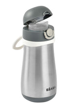 
                        
                          Load image into Gallery viewer, Beaba Stainless Steel Bottle 350ml
                        
                      