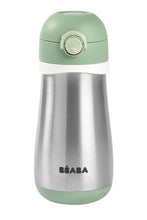 
                        
                          Load image into Gallery viewer, Beaba Stainless Steel Bottle 350ml
                        
                      