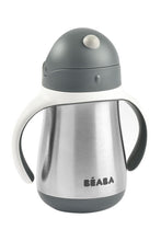
                        
                          Load image into Gallery viewer, Beaba Stainless Steel Straw Cup 250ml
                        
                      