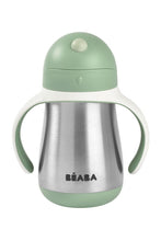 
                        
                          Load image into Gallery viewer, Beaba Stainless Steel Straw Cup 250ml
                        
                      