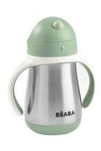
                        
                          Load image into Gallery viewer, Beaba Stainless Steel Straw Cup 250ml
                        
                      