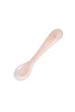 
                        
                          Load image into Gallery viewer, Beaba 2Nd Age Soft Silicone Spoon Pink 1
                        
                      