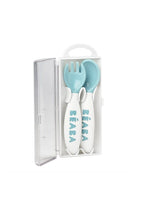 
                        
                          Load image into Gallery viewer, Beaba 2Nd Age Training Fork And Spoon Storage Case Included 2
                        
                      