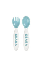 
                        
                          Load image into Gallery viewer, Beaba 2Nd Age Training Fork And Spoon Storage Case Included 6
                        
                      