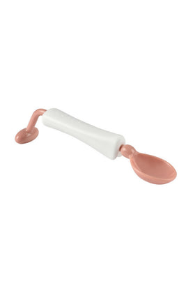 Beaba 360 Training Spoon Old Pink 1