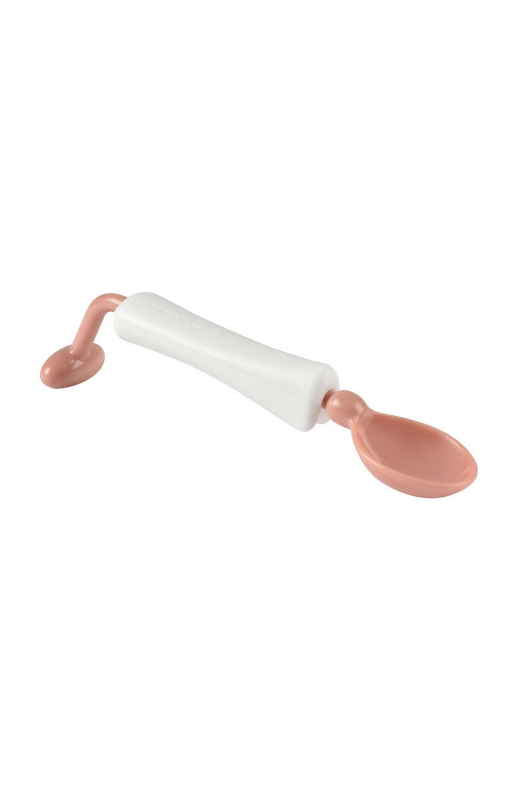 Beaba 360 Training Spoon Old Pink 1