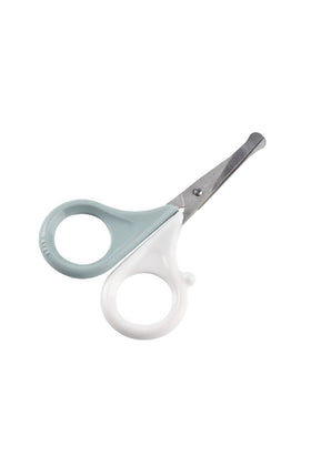 Beaba Baby Scissors Green Blue