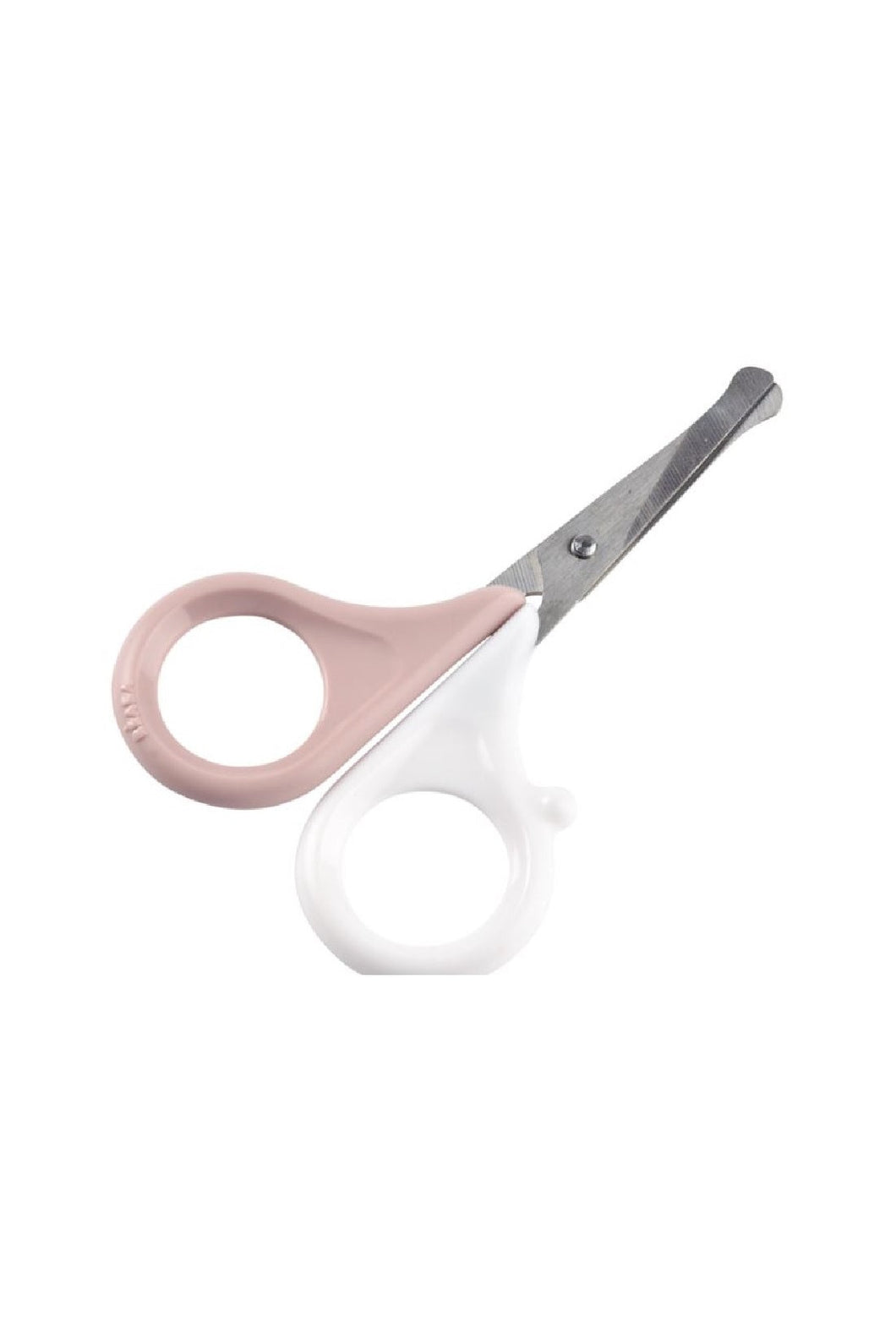 Beaba Baby Scissors Old Pink