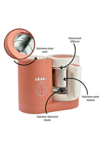 
                        
                          Load image into Gallery viewer, Beaba Babycook NEO Terracotta 5
                        
                      