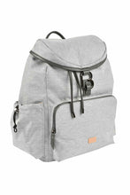 
                        
                          Load image into Gallery viewer, Beaba Bag Vancouver Heather Grey 1
                        
                      