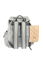 
                        
                          Load image into Gallery viewer, Beaba Bag Vancouver Heather Grey 4
                        
                      