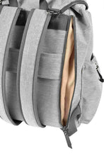 
                        
                          Load image into Gallery viewer, Beaba Bag Vancouver Heather Grey 7
                        
                      