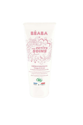 Beaba Certified Organic Moisturising Cream 100ml 1