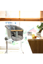 
                        
                          將圖片載入圖庫檢視器 Beaba Comfy Seat Cushion For The Up Down High Chair Grey 3
                        
                      