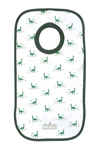 Beaba Cotton Bib Jurassic 1