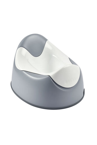 Beaba Ergonomic Potty Light Grey 1