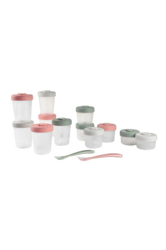 Beaba First Meal Pack Eucalyptus 1