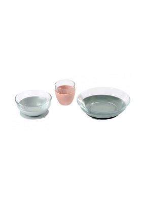 Beaba Grass Meal Set Eucalyptus 1