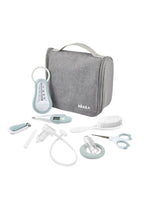 
                        
                          Load image into Gallery viewer, Beaba Hanging Toiletry Pouch with 9 Accessories 1
                        
                      