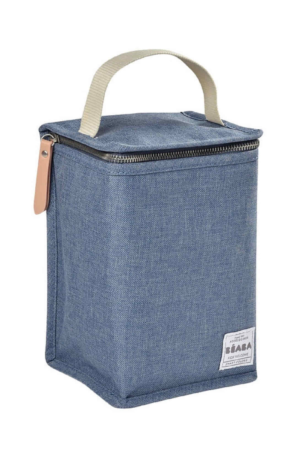 Beaba Insulated Lunch Pouch Blue 2