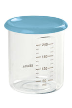 
                        
                          Load image into Gallery viewer, Beaba Maxi Portion 240Ml Tritan Blue 2
                        
                      