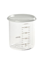 
                        
                          Load image into Gallery viewer, Beaba Maxi Portion 240Ml Tritan Light Grey 1
                        
                      