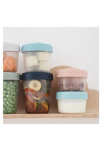 
                        
                          Load image into Gallery viewer, Beaba Pro Food Storage Set 6 Clip Portions 2 X 90Ml 2 X 150Ml 2 X 250Ml 3
                        
                      