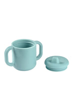
                        
                          Load image into Gallery viewer, Beaba Silicone Learning Cup Blue 4
                        
                      