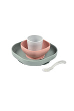 
                        
                          Load image into Gallery viewer, Beaba Silicone Meal Set 4pcs 4
                        
                      