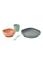 
                        
                          Load image into Gallery viewer, Beaba Silicone Meal Set - 4pcs
                        
                      
