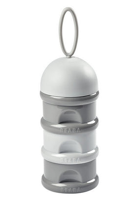 Beaba Stackable Milk Dispenser Box Grey 2